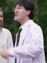 我在精神病院斬神 - Episode 17