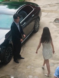 [Dubbed]Snow Falls at the End of Love - Episode 10