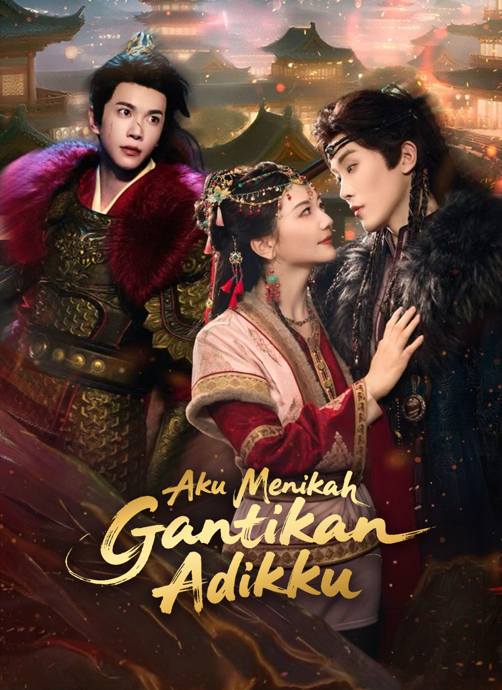 Aku Menikah Gantikan Adikku