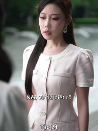 Tập 24 - Hoa Lê Không Cùng Mộng