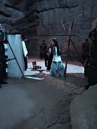 Taht Oyunları ve Aşk - Episode 54