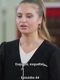 Episódio 44 - [Dublado]O Retorno da Garota Banida