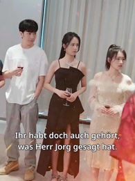 Episode 97 - Der Bodyguard und seine Chefin-Freundin