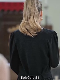 Episódio 51 - [Dublado]O Retorno da Garota Banida