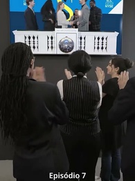Episódio 7 - [Dublado] O Retorno da Garota Banida