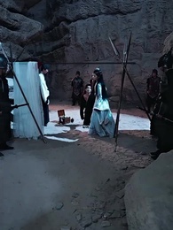 今世もう将軍を愛さない - Episode 54