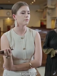 Episódio 40 - [Dublado]O Retorno da Garota Banida