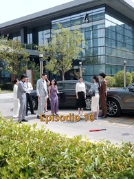 Nobel y Oculta - Episode 10