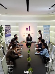 Hoa Lê Không Cùng Mộng - Episode 5