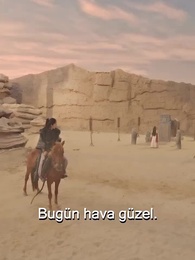 Bölüm 25 - Taht Oyunları ve Aşk