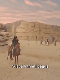 Episode 25 - Aku Menikah Gantikan Adikku