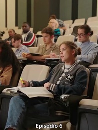 Episódio 6 - [Dublado] O Retorno da Garota Banida