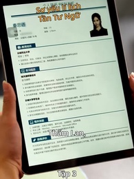 Hoa Lê Không Cùng Mộng - Episode 3