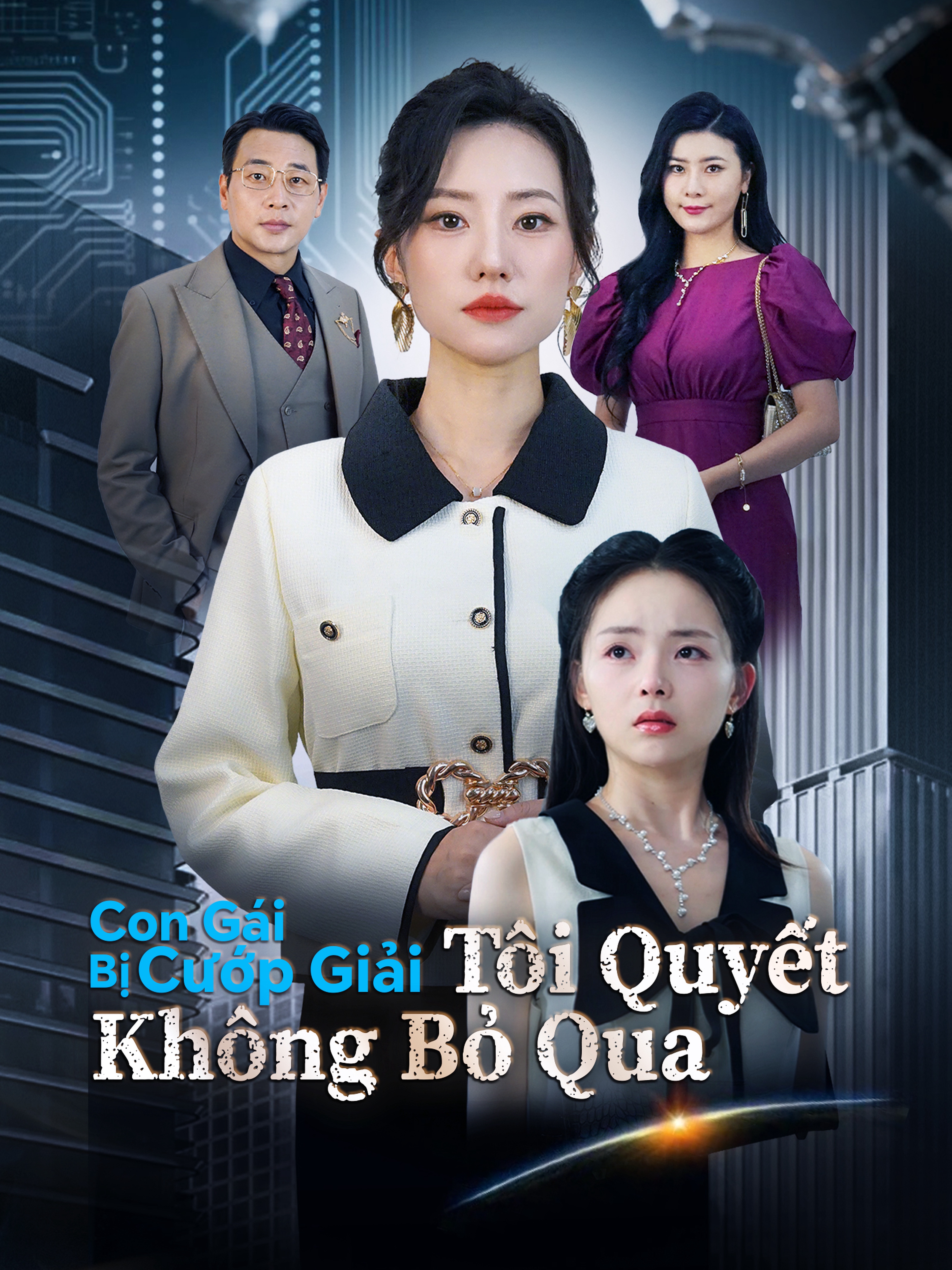 Con Gái Bị Cướp Giải, Tôi Quyết Không Bỏ Qua