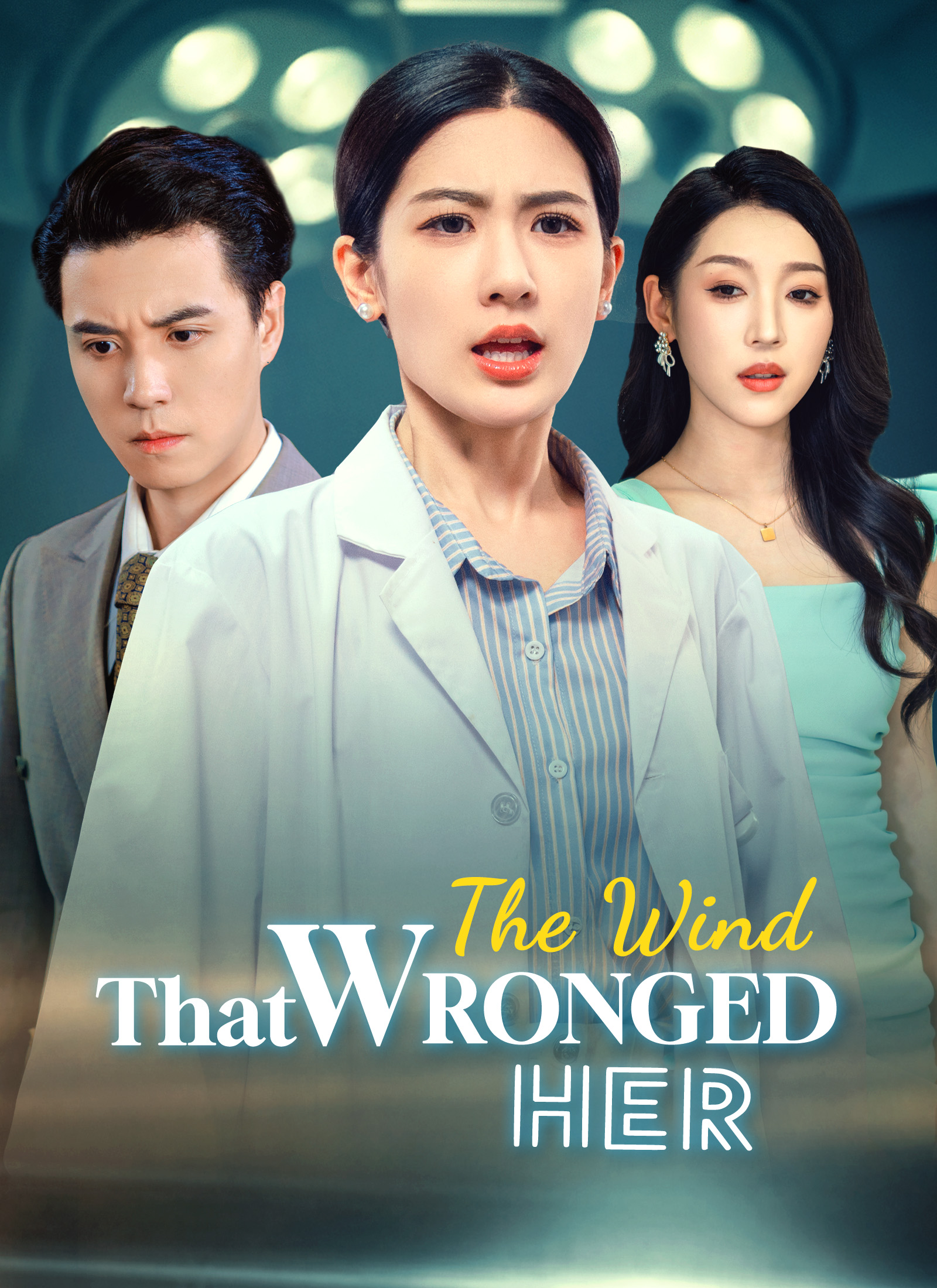 The Wind That Wronged Her