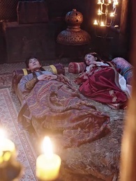 جنون زوج الأميرة بعد زواج بديل - Episode 28