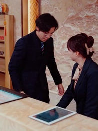 第38話 - 隠れ富豪の結婚騒動記