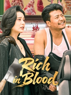 Rich in Blood poster