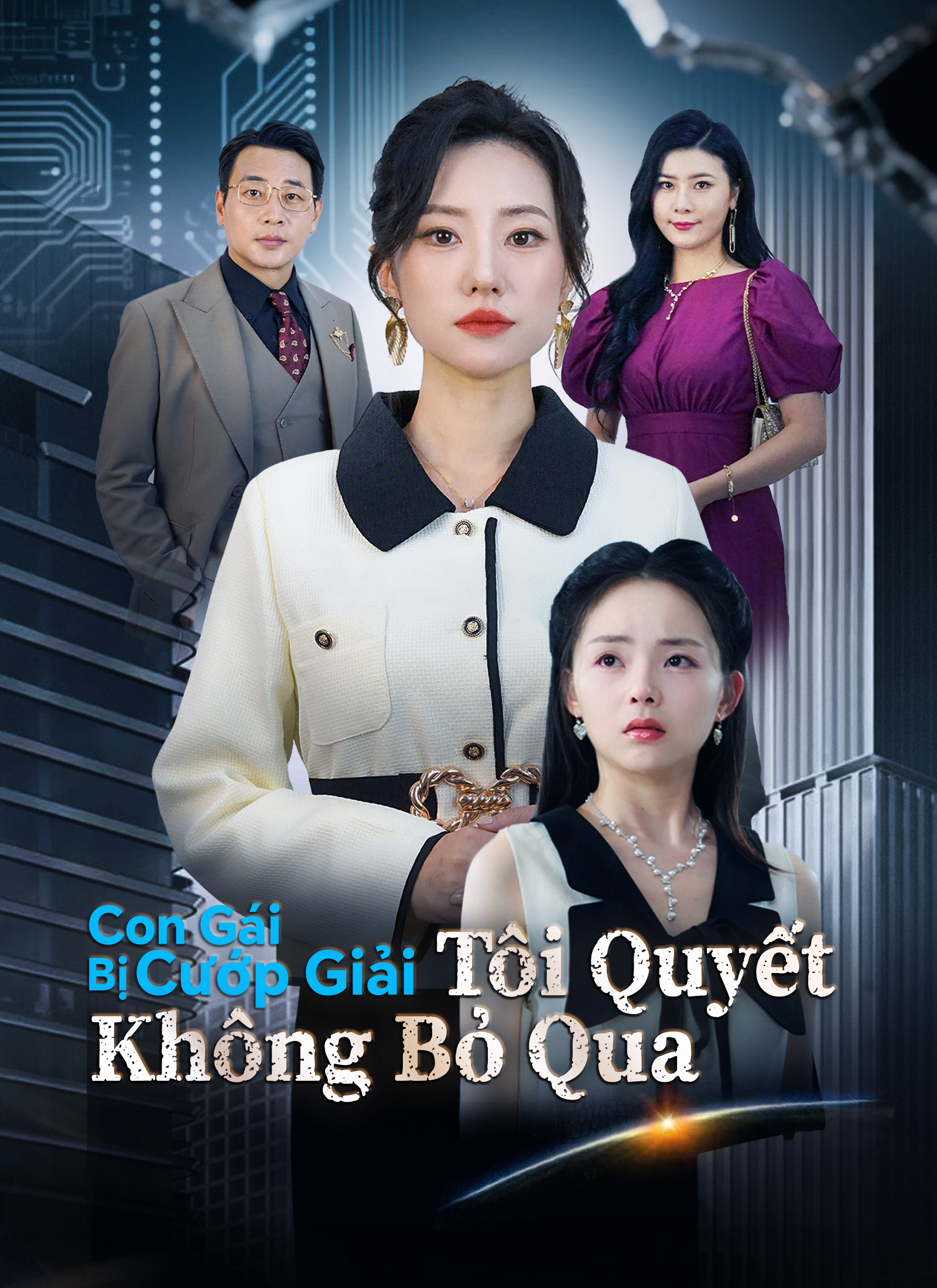 Con Gái Bị Cướp Giải, Tôi Quyết Không Bỏ Qua