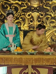 حلم الحب في القصر الإمبراطوري - Episode 44