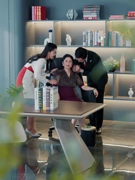 第4集 - 女王她專治不服