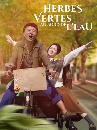 Herbes Vertes au Bord de l’Eau