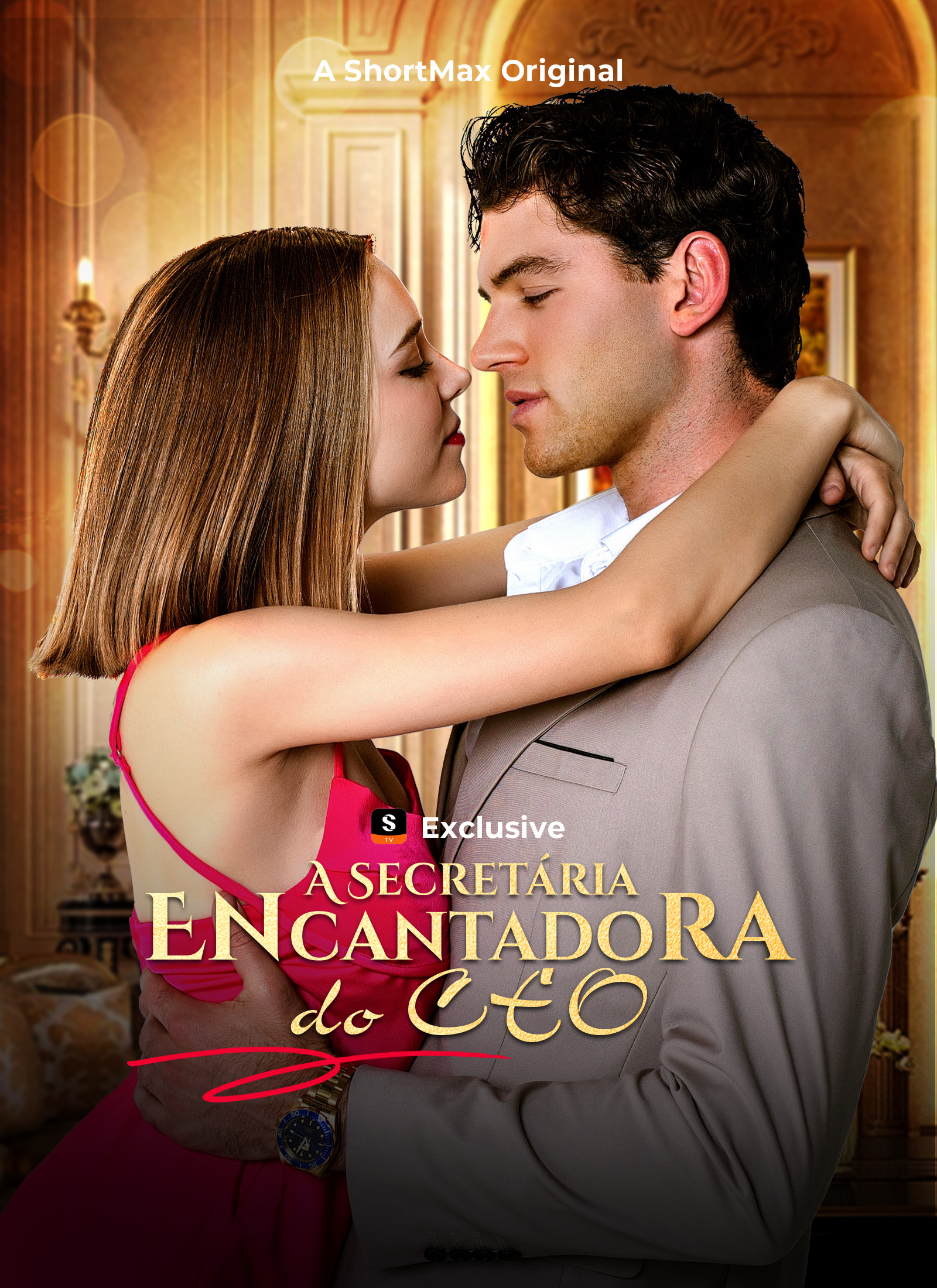 A Secretária Encantadora do CEO cover