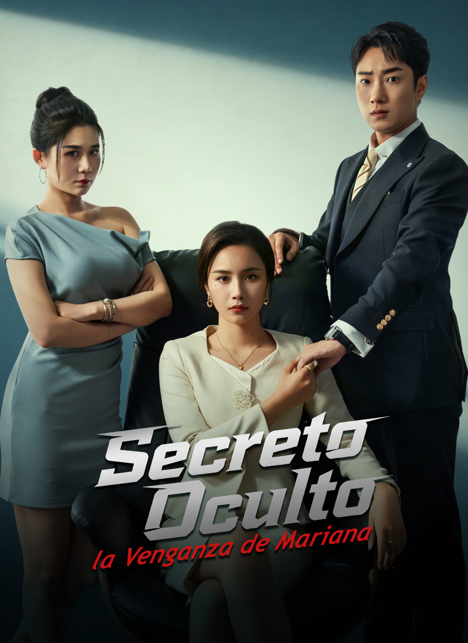 Secreto Oculto: la Venganza de Mariana cover
