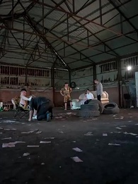 Episode 13 - Eye for an Eye