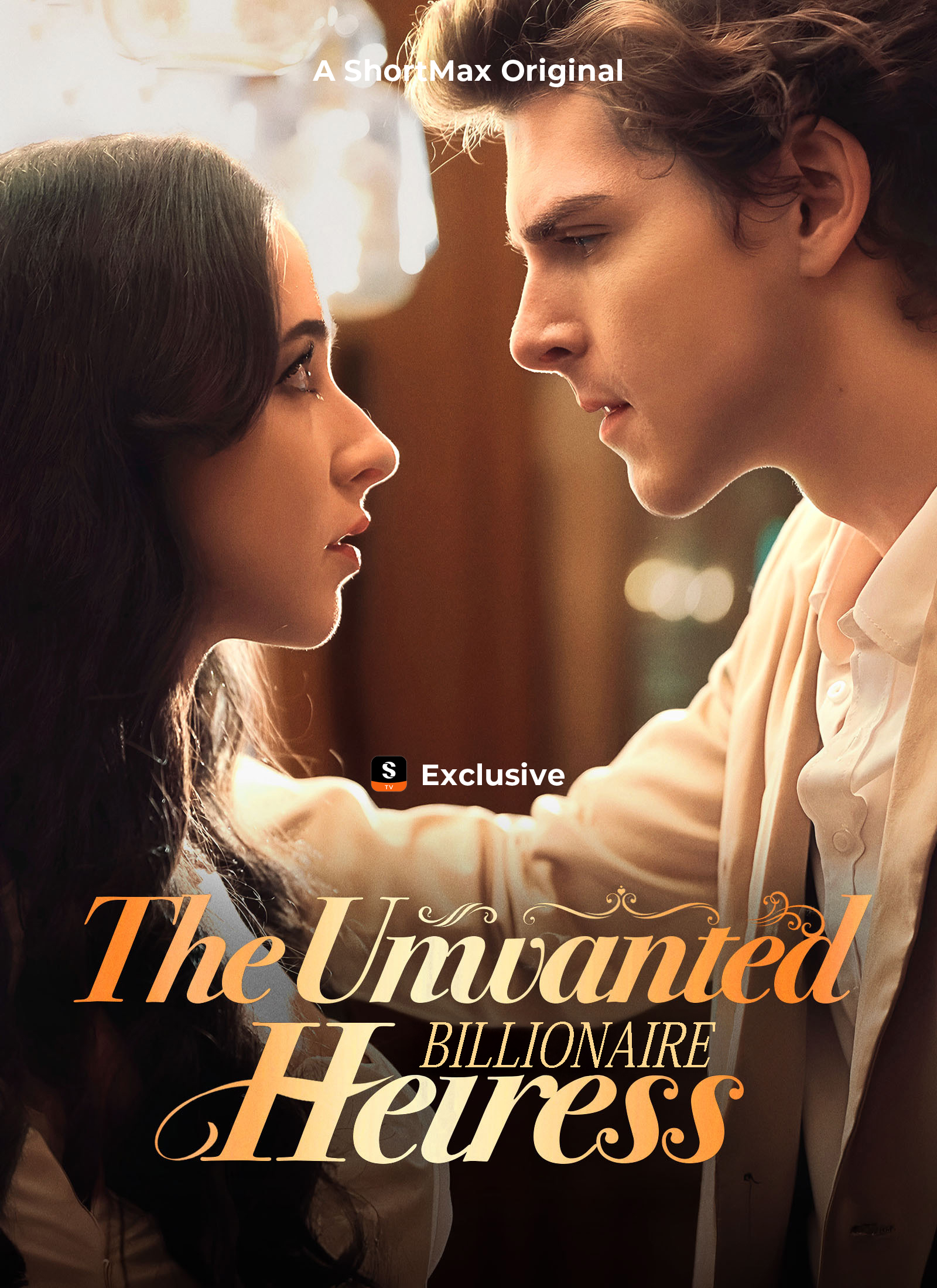The Unwanted Billionaire Heiress