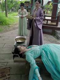 حلم الحب في القصر الإمبراطوري - Episode 12