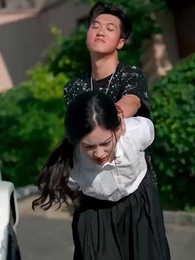 Episode 7 - Eye for an Eye