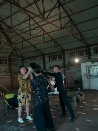 Eye for an Eye - Episode 14