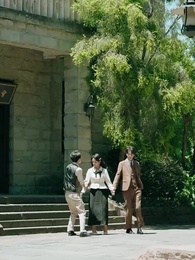 第24集 - 退婚後，督軍為我折腰