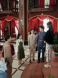 Episode 15 - Love, Power and the Lie