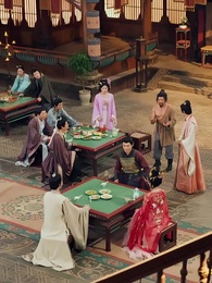 La princesa que vuelve y su príncipe sin suerte - Episode 33