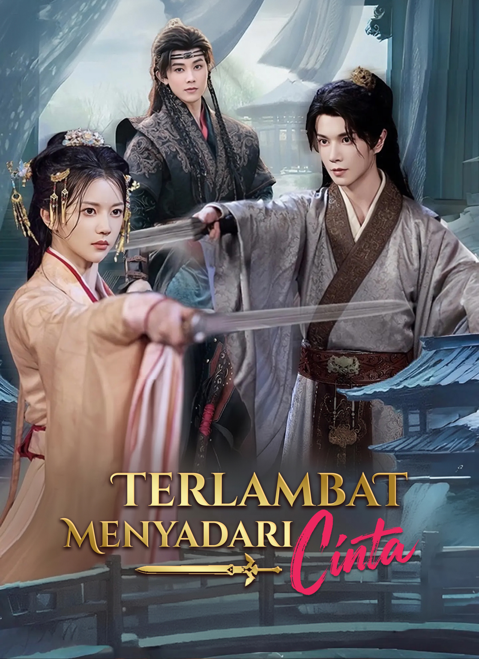 Terlambat Menyadari Cinta