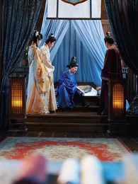 我冷漠我無情我有壹劍攪風雲 - Episode 29