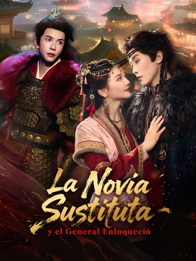 La novia sustituta: y el general enloqueció