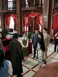 第16話 - 後悔の涙で綴る最後の恋文