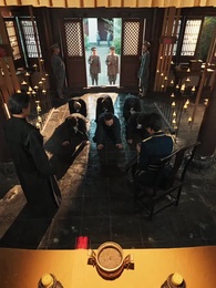 裏切られた妻、償いの夫 - Episode 10