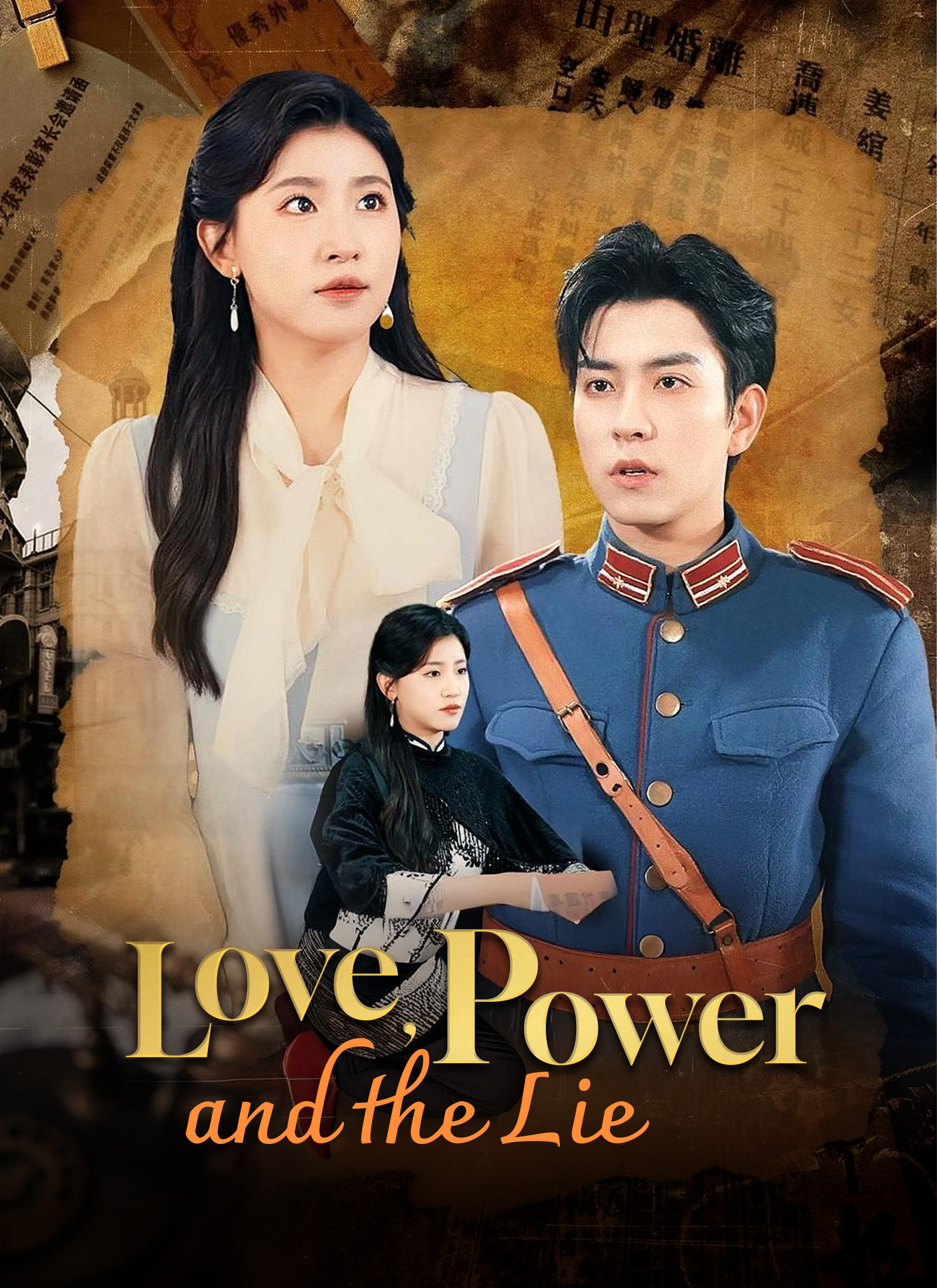 Love, Power and the Lie