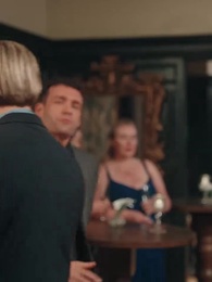 Reborn Heiress: Beg on Your Knees, Cheater! - Episode 35