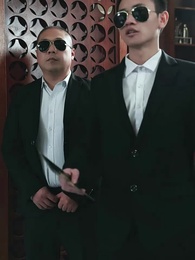 華麗なる復帰～嵐のような総帥様 - Episode 3