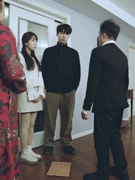 第30話 - 華麗なる復帰~嵐のような総帥様