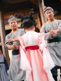 第17集 - 我冷漠我無情我有壹劍攪風雲