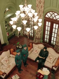 第5集 - 退婚後，督軍為我折腰