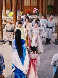 第15集 - 我冷漠我無情我有壹劍攪風雲