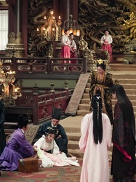 A Esposa Mágica do Imperador - Episode 19