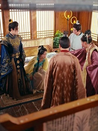 我冷漠我無情我有壹劍攪風雲 - Episode 12